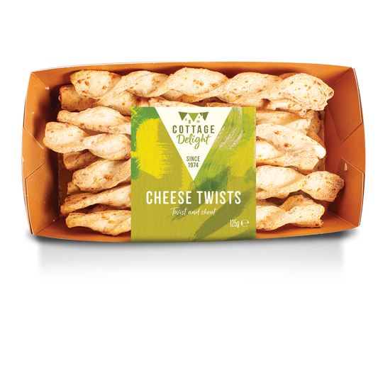Cheese Twists
