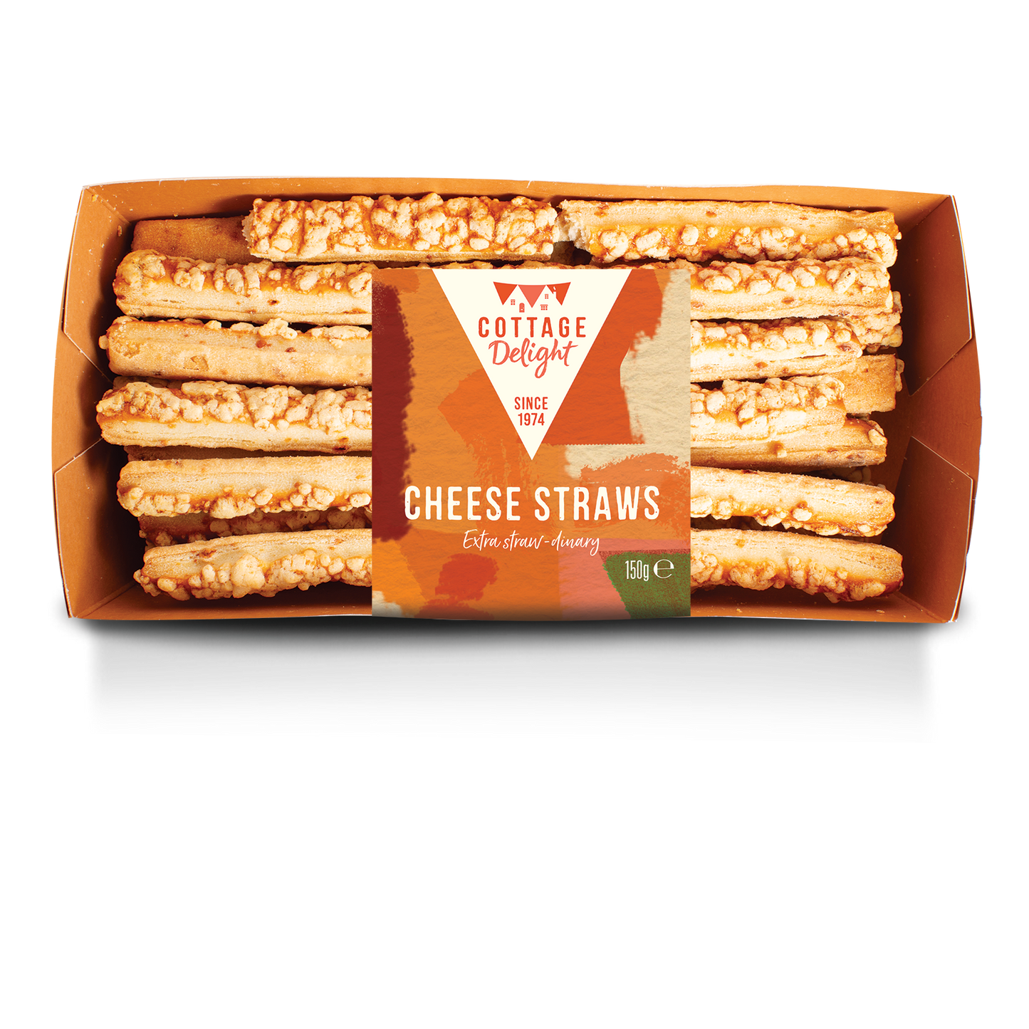 Cheese Straws