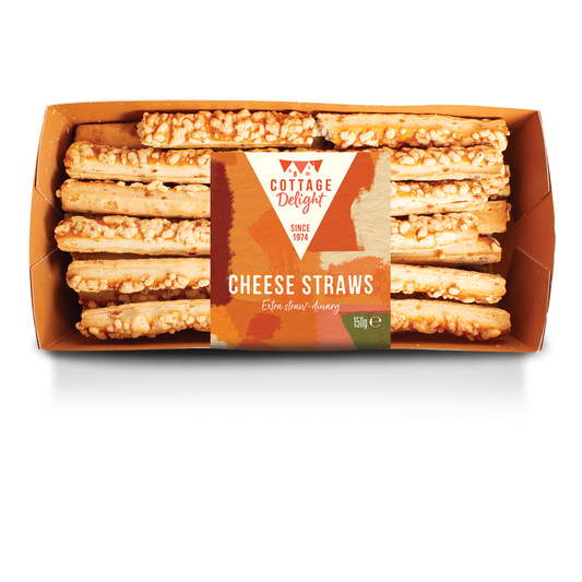 Cheese Straws