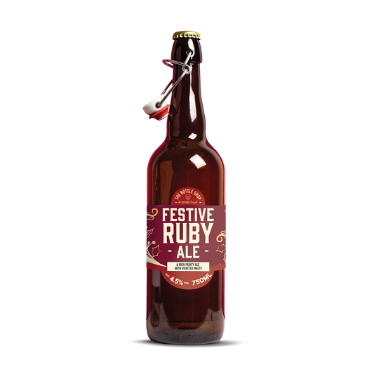 Festive Ruby Ale