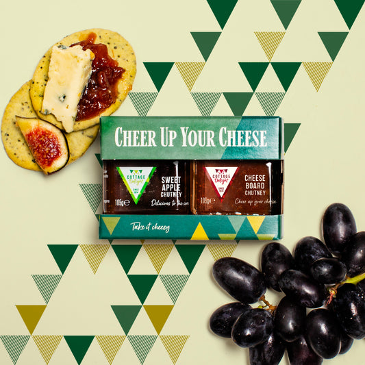 Cheer Up Your Cheese