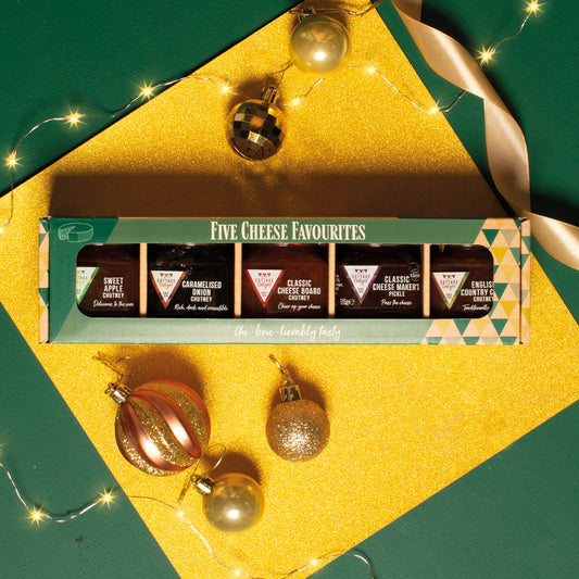 Five Cheese Favourites