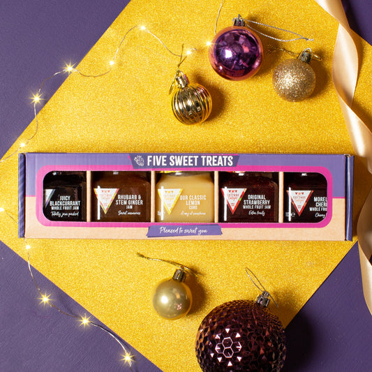 Five Sweet Treats