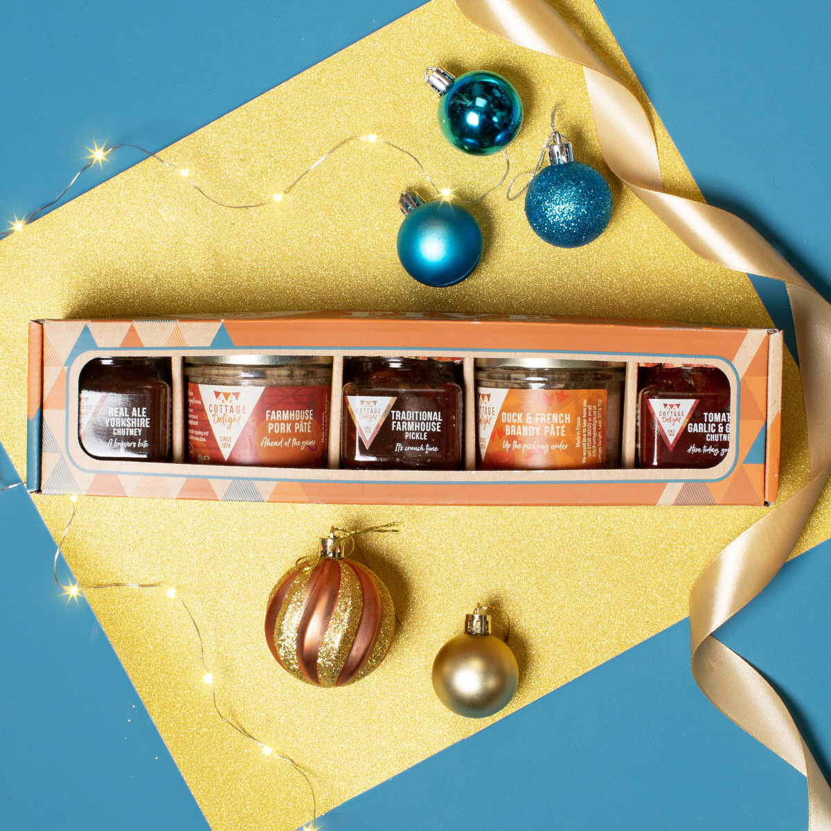 Five Pâté Partners