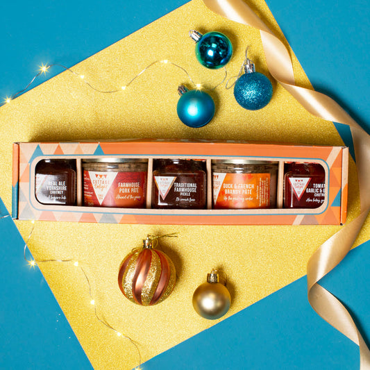 Five Pâté Partners