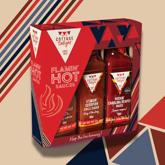 Flamin Hot Sauces