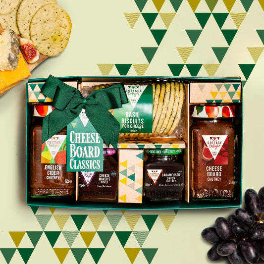 Cheeseboard Classics Hamper