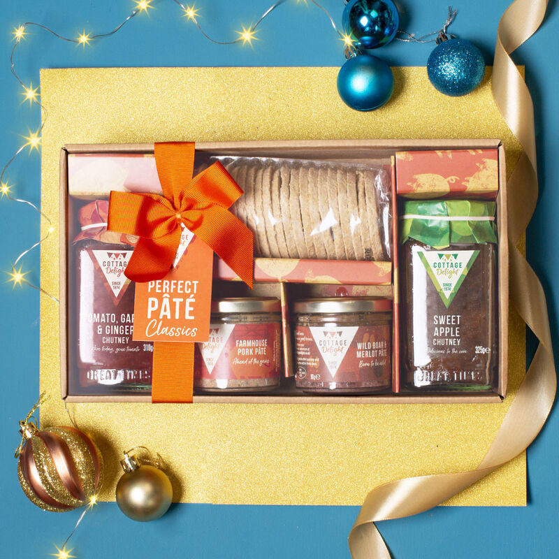 Perfect Pate Hamper