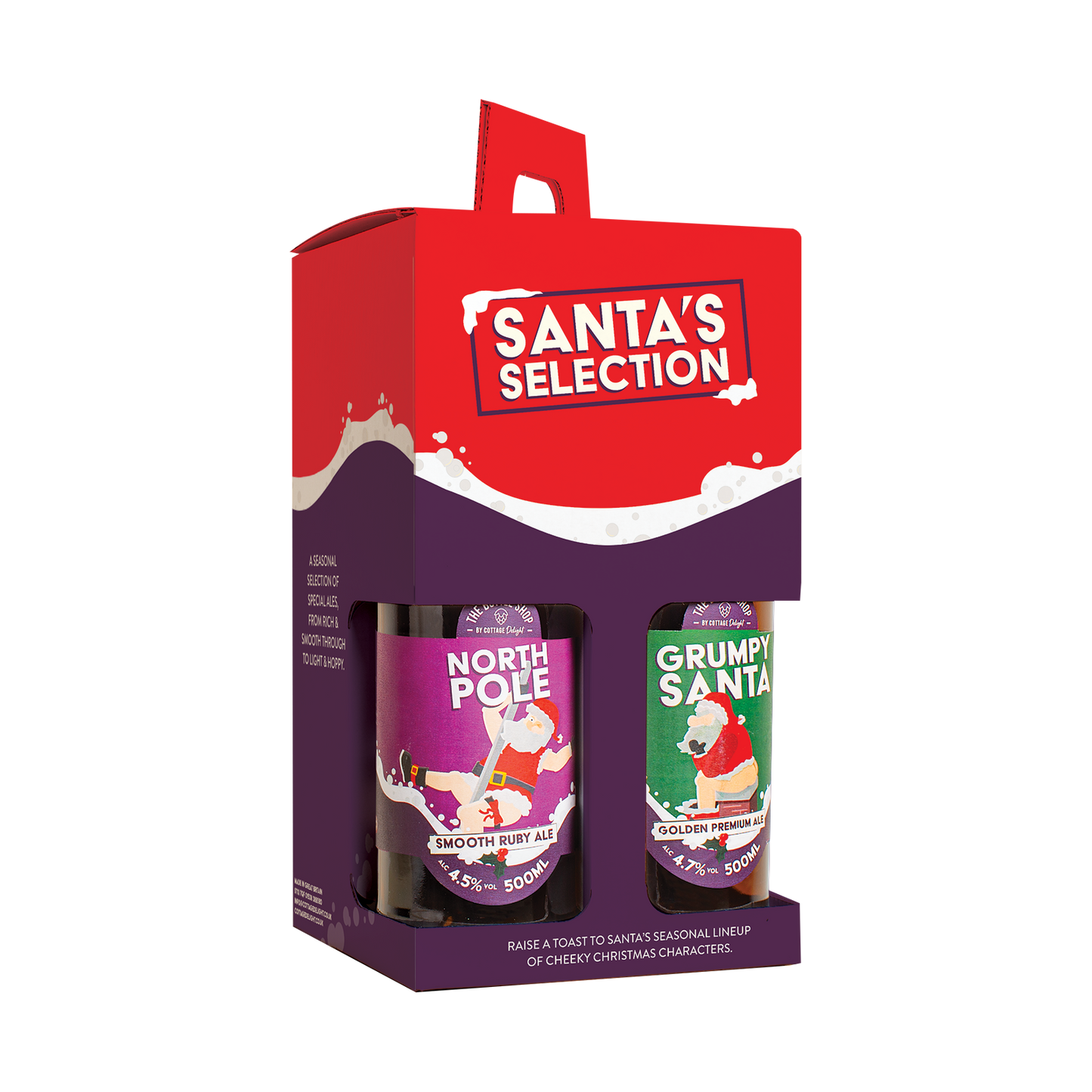 Santa's Selection
