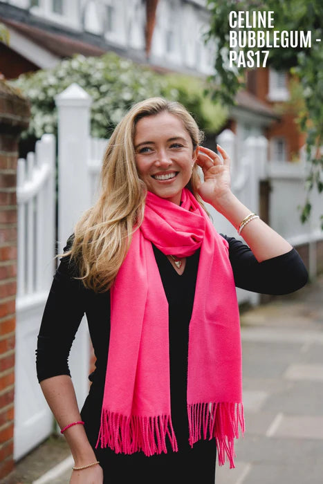 2026 - Park Lane Scarf - Celine