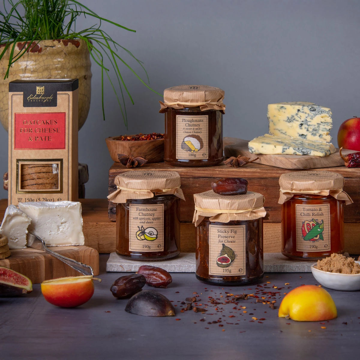 Cheese Lovers Gift Set
