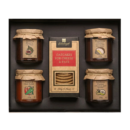 Cheese Lovers Gift Set
