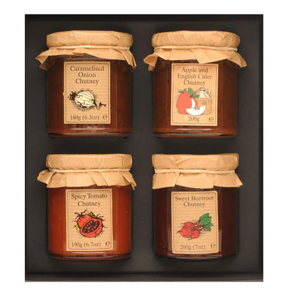 Chutneys & Relishes Gift Set