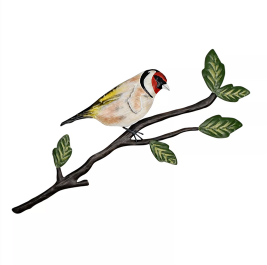 Goldfinch Wall Art