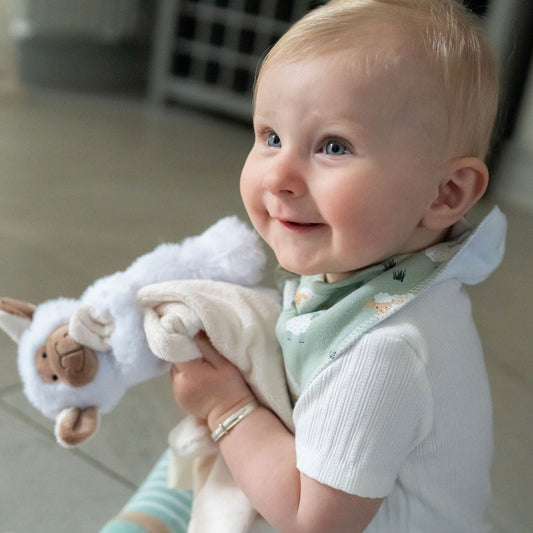 Sheep Comforter Blanket