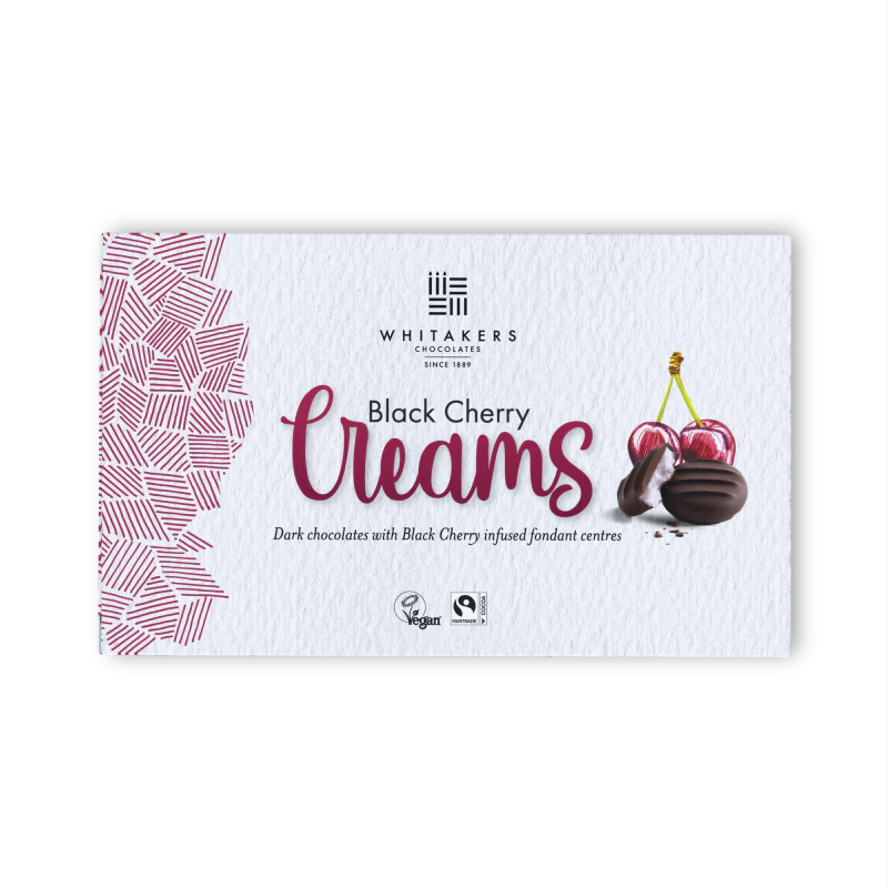 Chocolate Fondant Creams