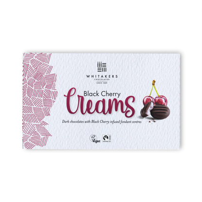 Chocolate Fondant Creams