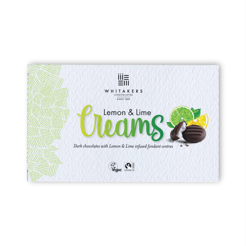 Chocolate Fondant Creams