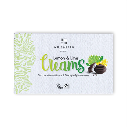 Chocolate Fondant Creams