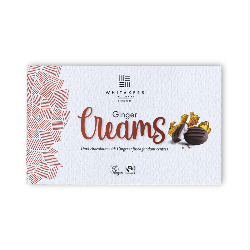Chocolate Fondant Creams
