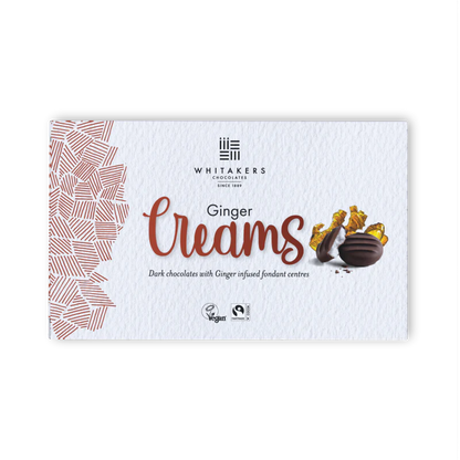 Chocolate Fondant Creams