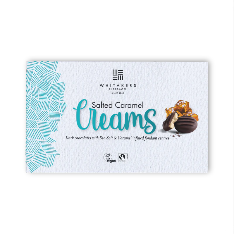 Chocolate Fondant Creams