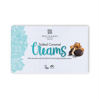 Chocolate Fondant Creams