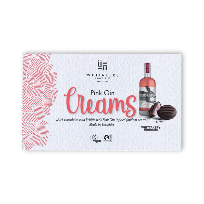 Chocolate Fondant Creams
