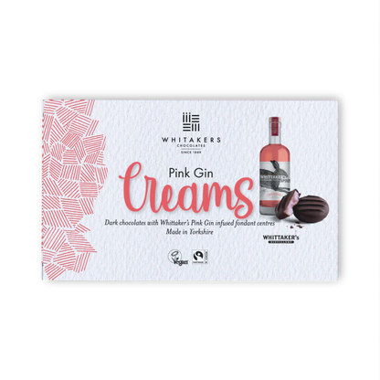 Chocolate Fondant Creams