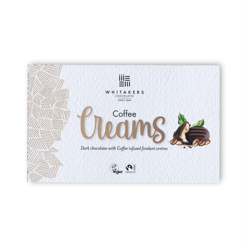 Chocolate Fondant Creams