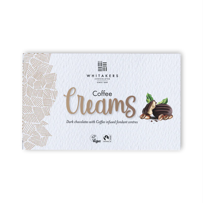 Chocolate Fondant Creams