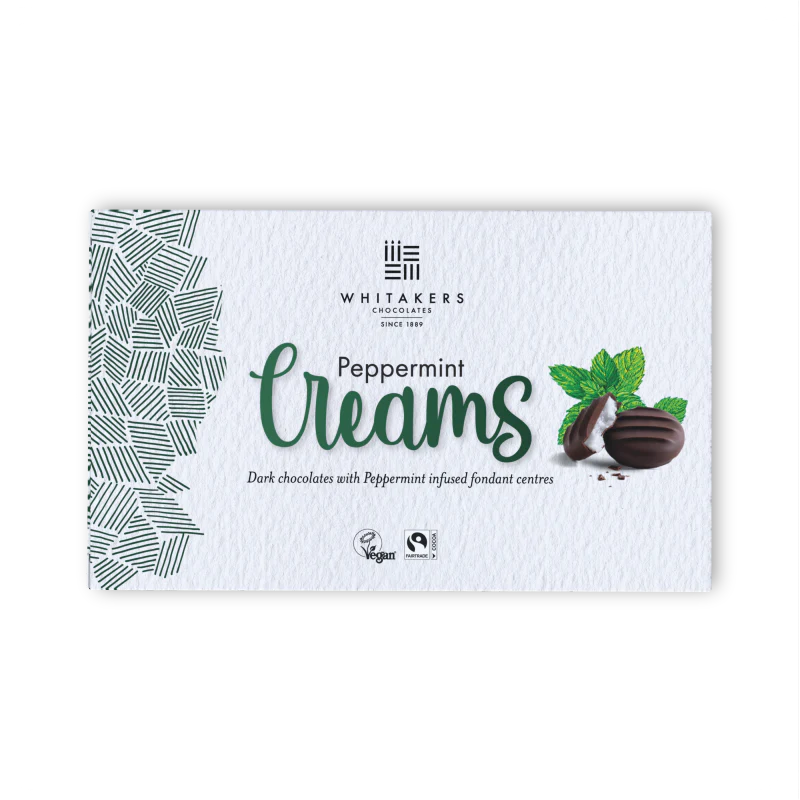 Chocolate Fondant Creams