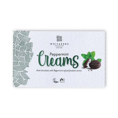 Chocolate Fondant Creams