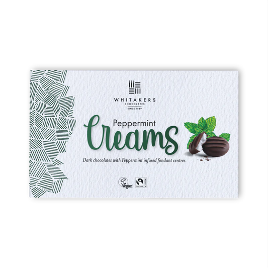 Chocolate Fondant Creams