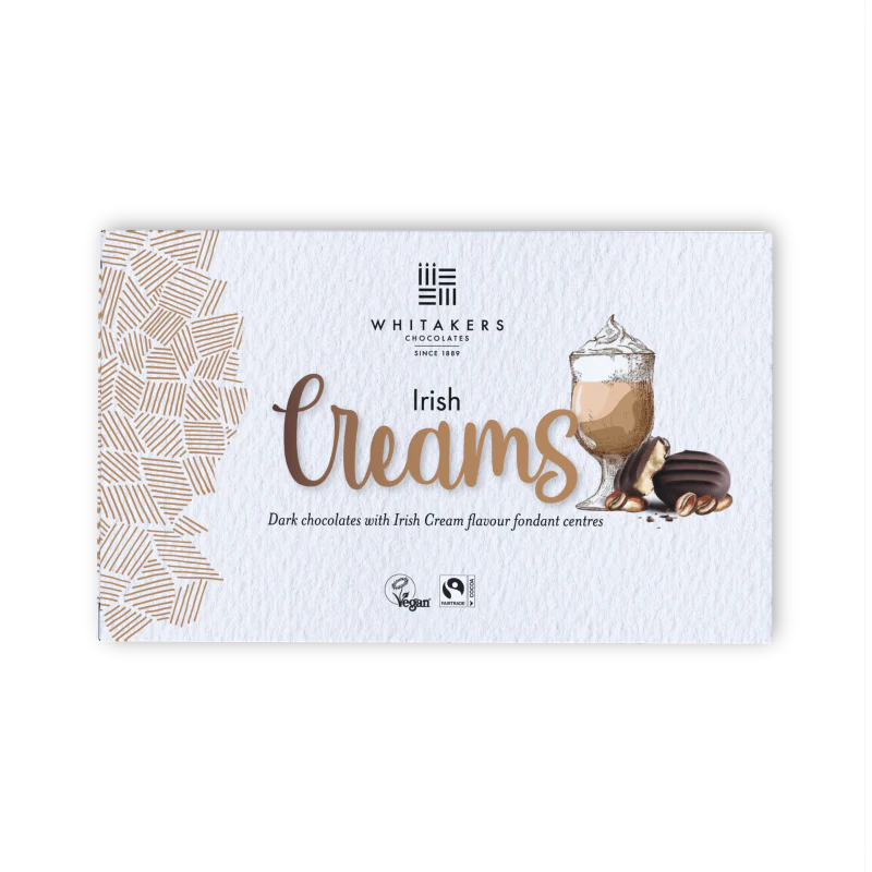 Chocolate Fondant Creams