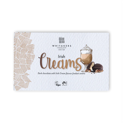 Chocolate Fondant Creams