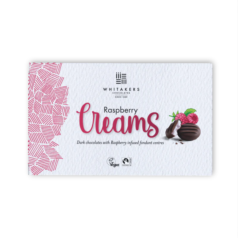 Chocolate Fondant Creams