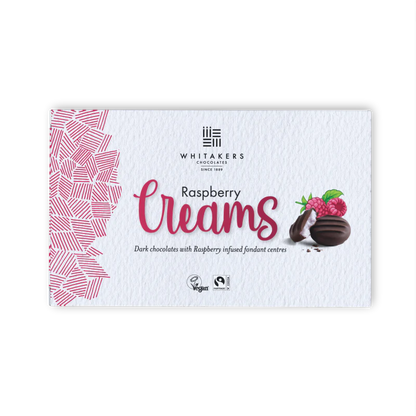 Chocolate Fondant Creams