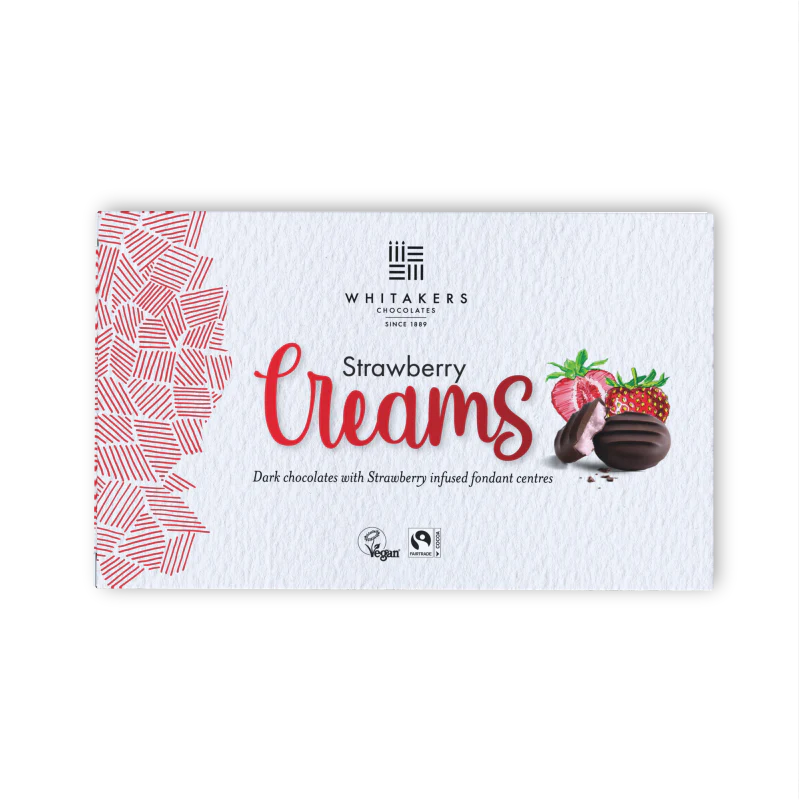 Chocolate Fondant Creams
