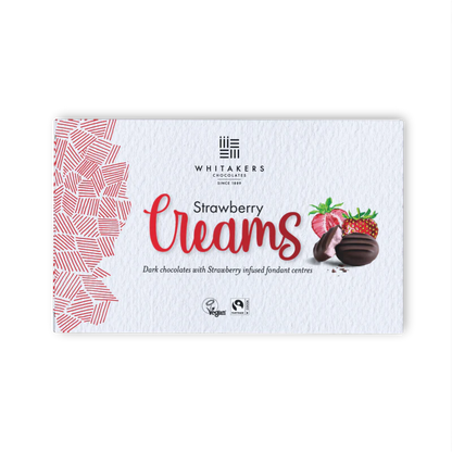 Chocolate Fondant Creams