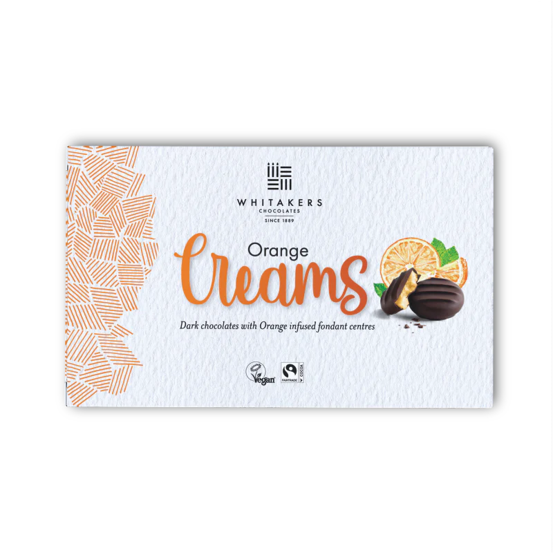Chocolate Fondant Creams