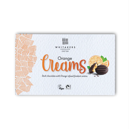 Chocolate Fondant Creams