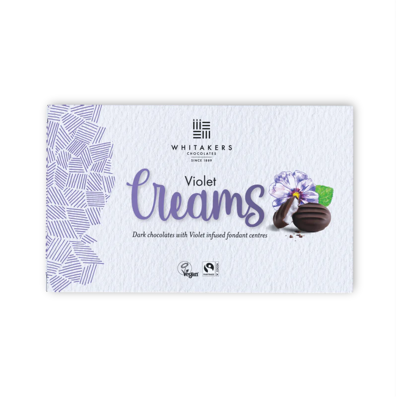 Chocolate Fondant Creams