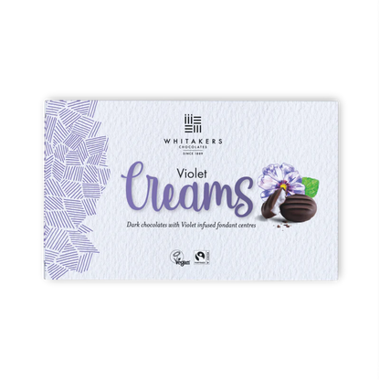 Chocolate Fondant Creams