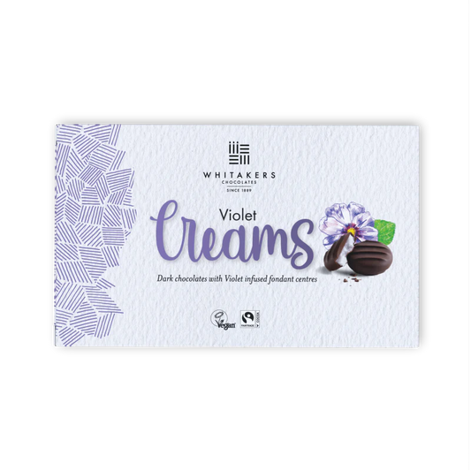 Chocolate Fondant Creams