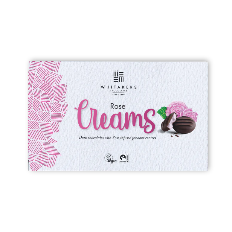 Chocolate Fondant Creams