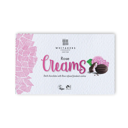 Chocolate Fondant Creams