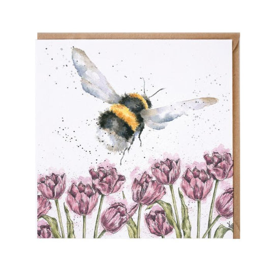 Bee Card