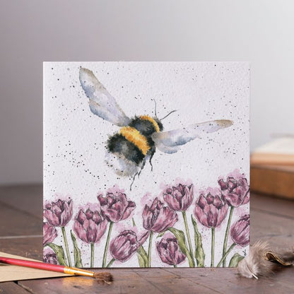 Bee Card