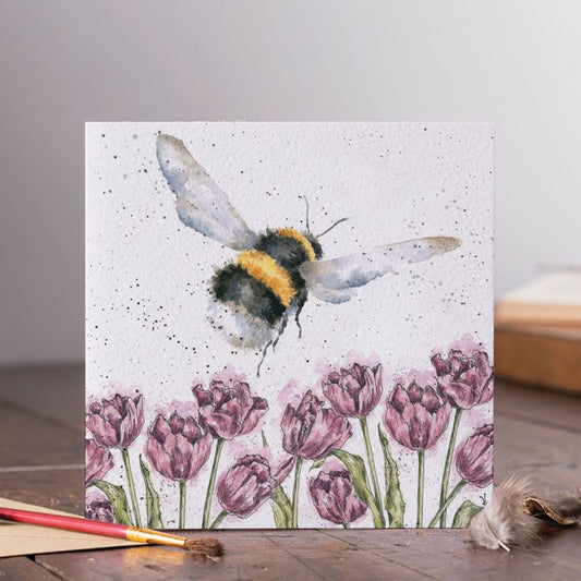 Bee Card